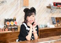 　デビュー当時を振り返った柏原芳恵（撮影・堀内翔）