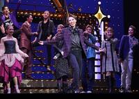 　雅耀（手前）ら（撮影・高部洋祐）