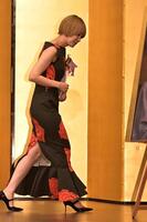 　橋田新人賞を受賞した奈緒（撮影・持木克友）