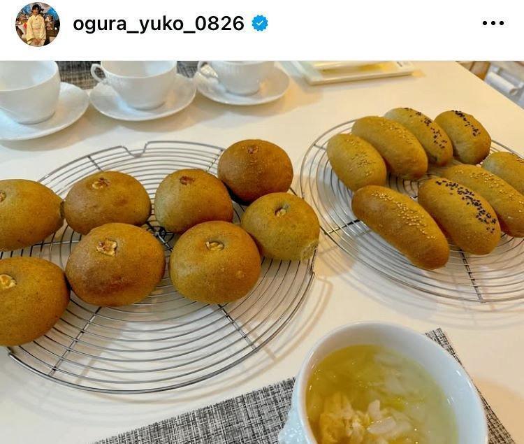 小倉優子のインスタグラム＠ｏｇｕｒａ＿ｙｕｋｏ＿０８２６より 
