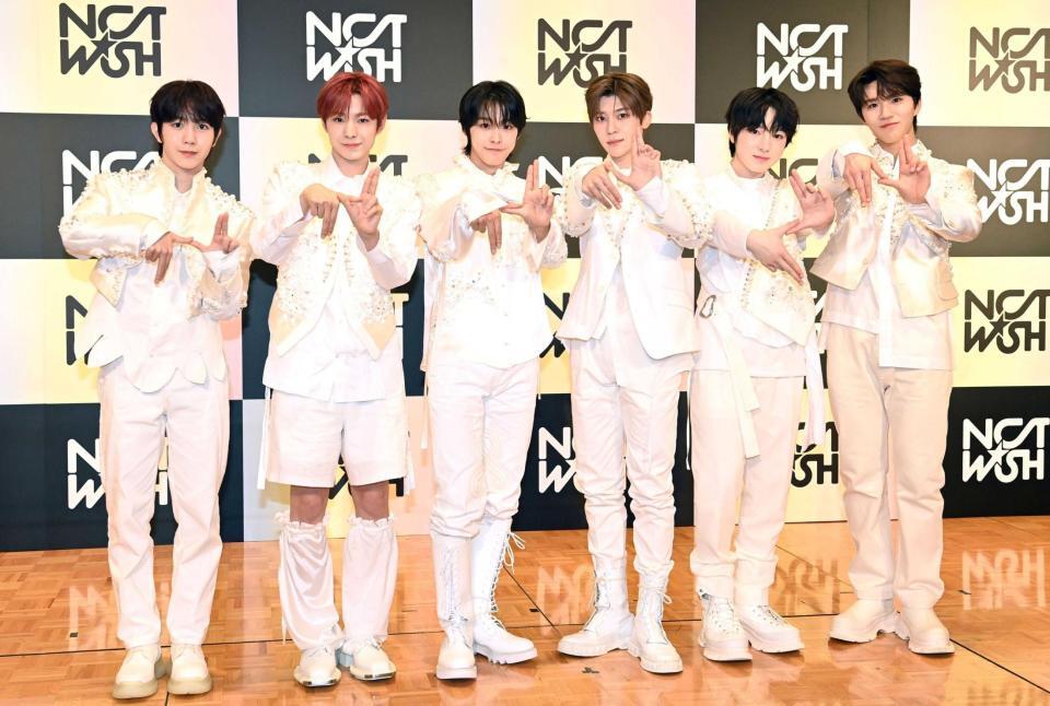 　ＮＣＴ　ＷＩＳＨ＝２０２４年２月撮影