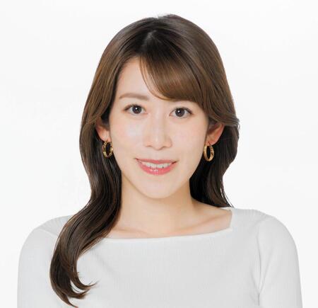 　中川安奈アナウンサー
