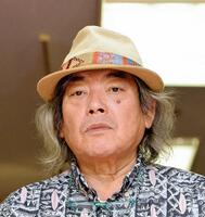 　エディ藩さん（２０１４年撮影）