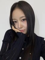 　ａｂｌｕｍｅメンバーの公式Ｘ＠ａｂｌｕｍｅ＿ｔｗｔより　リーダーのセナ