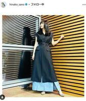 　佐野ひなこインスタグラム＠ｈｉｎａｋｏ＿ｓａｎｏ　