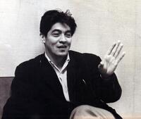 　若かりし頃の三國連太郎さん