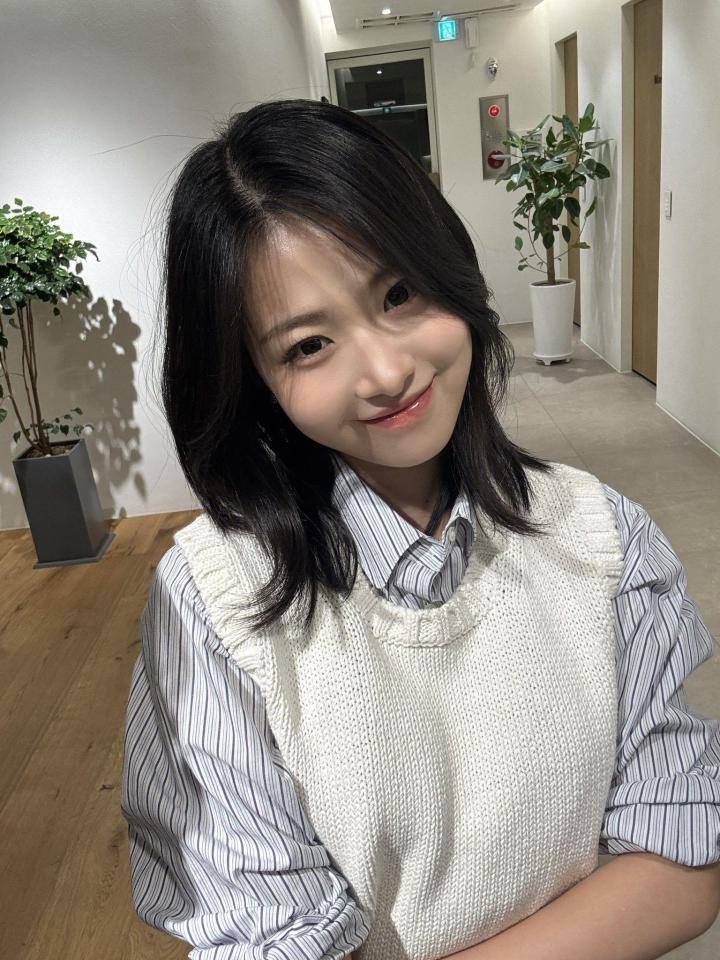 　ａｂｌｕｍｅメンバーの公式Ｘ＠ａｂｌｕｍｅ＿ｔｗｔより　アラン