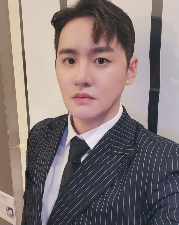 　キム・ムヨンの公式インスタグラム＠ｋｉｍｍｏｏｙｏｕｎｇより