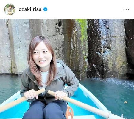 　尾崎里紗のインスタグラム＠ｏｚａｋｉ．ｒｉｓａから