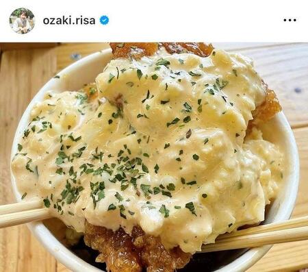 　尾崎里紗のインスタグラム＠ｏｚａｋｉ．ｒｉｓａから