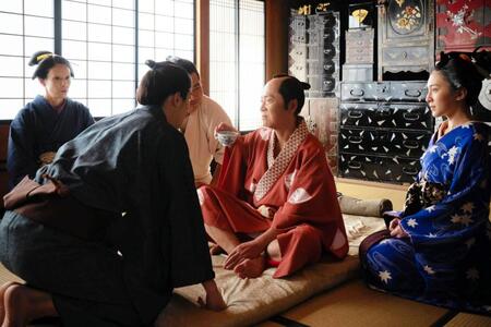 　ＮＨＫ大河ドラマ「べらぼう～蔦重栄華乃夢噺～」