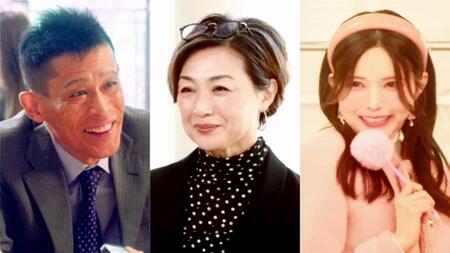 　（Ｃ）フジテレビ「続・続・最後から二番目の恋」