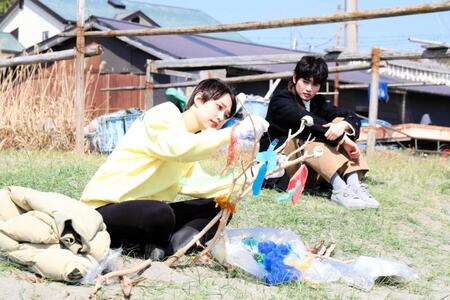 　（Ｃ）フジテレビ「続・続・最後から二番目の恋」