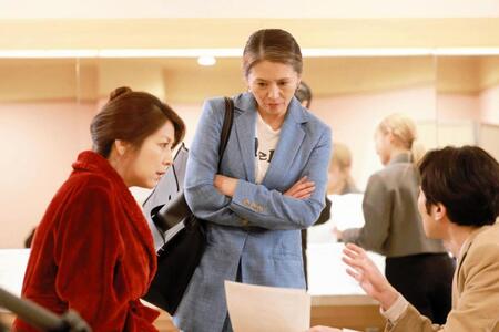 　（Ｃ）フジテレビ「続・続・最後から二番目の恋」