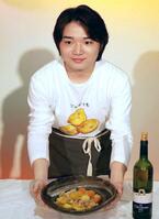 　母の日に感謝の思いを込め、肉じゃがを作成しＹｏｕＴｕｂｅ動画に配信した小山雄大