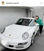 　江口ともみのインスタグラム＠ｔｏｍｏｍｉｎ．ｅｇｕｃｈｉから