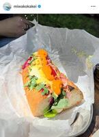 　筧美和子のインスタグラム＠ｍｉｗａｋｏｋａｋｅｉから
