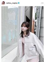 　齊藤なぎさのインスタグラム＠ｓａｉｔｏｕ＿ｎａｇｉｓａから