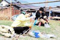 　（Ｃ）フジテレビ「続・続・最後から二番目の恋」