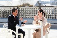 　（Ｃ）フジテレビ「続・続・最後から二番目の恋」