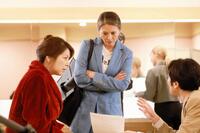 　（Ｃ）フジテレビ「続・続・最後から二番目の恋」