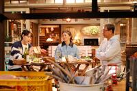 　（Ｃ）フジテレビ「続・続・最後から二番目の恋」