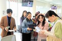 　（Ｃ）フジテレビ「続・続・最後から二番目の恋」