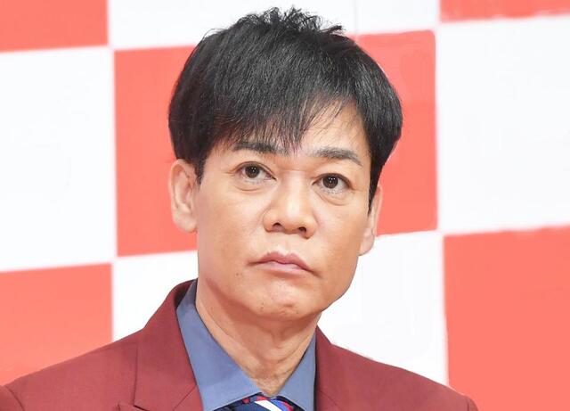 ｢芸能界一貧乏を自負｣ネプチューン名倉