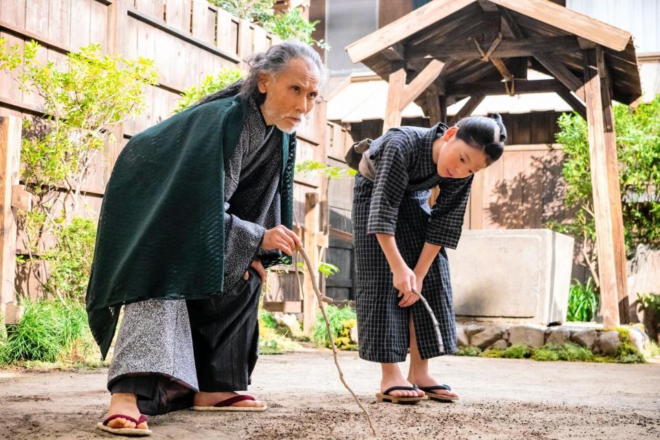 　ＮＨＫ大河ドラマ「べらぼう～蔦重栄華乃夢噺～」