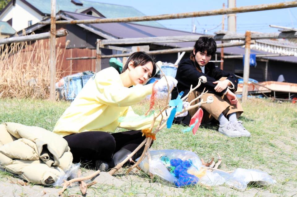 　（Ｃ）フジテレビ「続・続・最後から二番目の恋」