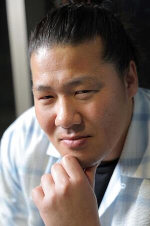 　「悪役にもこれまで通り挑戦する」と語る一ノ瀬ワタル