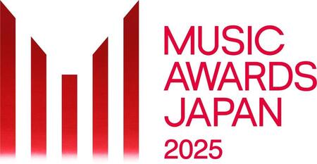 　ＭＵＳＩＣ　ＡＷＡＲＤＳ　ＪＡＰＡＮ　２０２５のロゴ