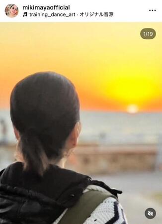 アデレード留学の思い出写真。真矢ミキのインスタグラム＠ｍｉｋｉｍａｙａｏｆｆｉｃｉａｌより