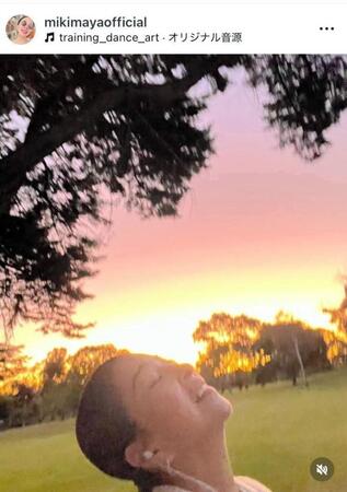 アデレード留学の思い出写真。真矢ミキのインスタグラム＠ｍｉｋｉｍａｙａｏｆｆｉｃｉａｌより