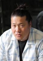 　「悪役にもこれまで通り挑戦する」と語る一ノ瀬ワタル（撮影・吉澤敬太）