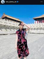 　のんのインスタグラム＠ｎｏｎ＿ｋａｍｏ＿ｎｅから