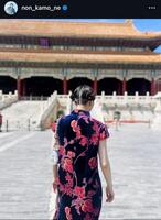 　のんのインスタグラム＠ｎｏｎ＿ｋａｍｏ＿ｎｅから