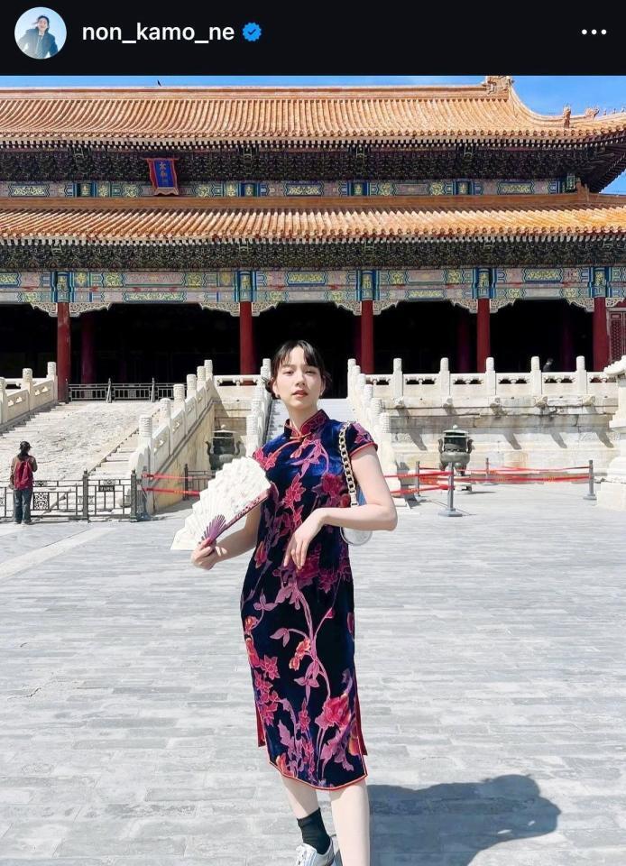 　のんのインスタグラム＠ｎｏｎ＿ｋａｍｏ＿ｎｅから