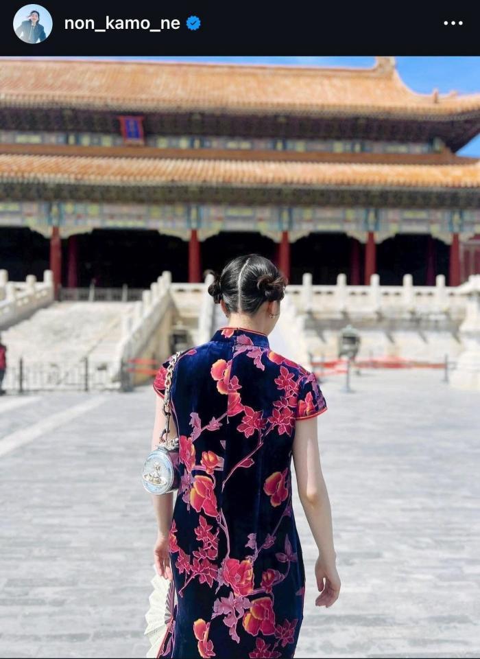 　のんのインスタグラム＠ｎｏｎ＿ｋａｍｏ＿ｎｅから