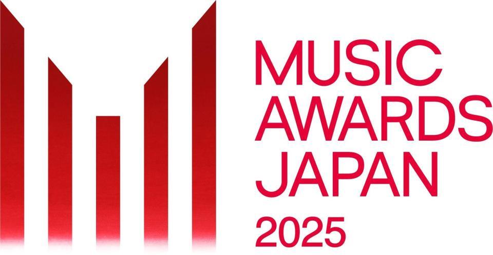 　ＭＵＳＩＣ　ＡＷＡＲＤＳ　ＪＡＰＡＮ　２０２５のロゴ