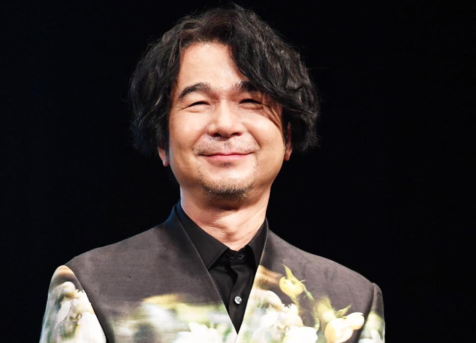 　ＤＲＥＡＭＳ　ＣＯＭＥ　ＴＲＵＥ・中村正人