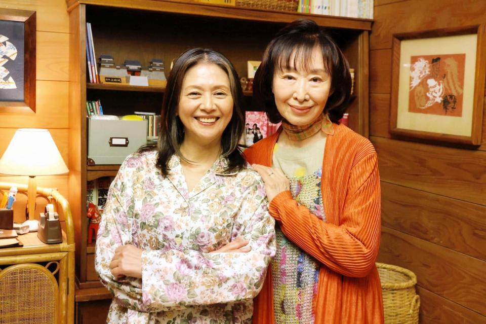 　「続・続・最後から二番目の恋」ⓒフジテレビ