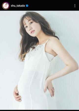 　高田秋のインスタグラム＠ｓｈｕ＿ｔａｋａｄａから