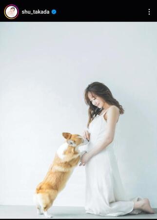 　高田秋のインスタグラム＠ｓｈｕ＿ｔａｋａｄａから