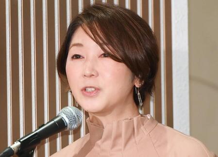 　中井美穂アナウンサー