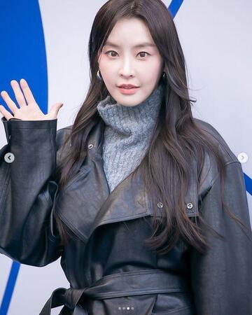 　チョン・ユミの公式インスタグラム＠ｙｕｍ＿ｙｕｍより