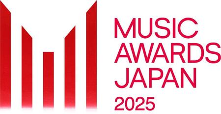　「ＭＵＳＩＣ　ＡＷＡＲＤＳ　ＪＡＰＡＮ」のロゴ