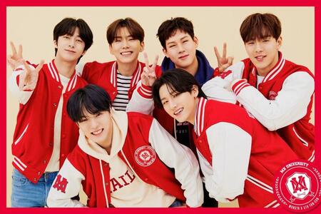 ＭＯＮＳＴＡ　Ｘの公式Ｆａｃｅｂｏｏｋより　ＭＯＮＳＴＡ　Ｘは２０２１年以来、４年ぶりに完全体で活動する