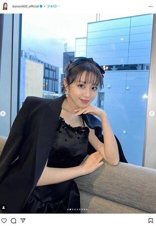 香音インスタグラム＠ｋａｎｏｎ４２０＿ｏｆｆｉｃｉａｌ