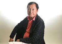 　新作への思いや音楽仲間との思い出を語った南佳孝（撮影・堀内翔）